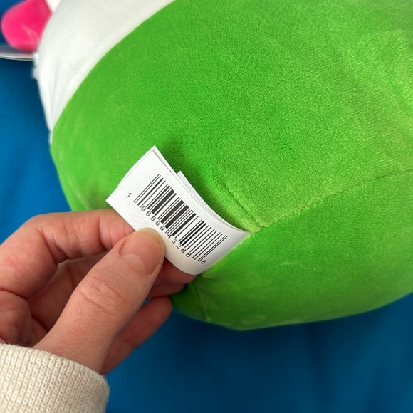 Original SquishMallows Hello Kitty Christmas Size 8 “ Inch 2024 NWTS - Picture 10 of 10